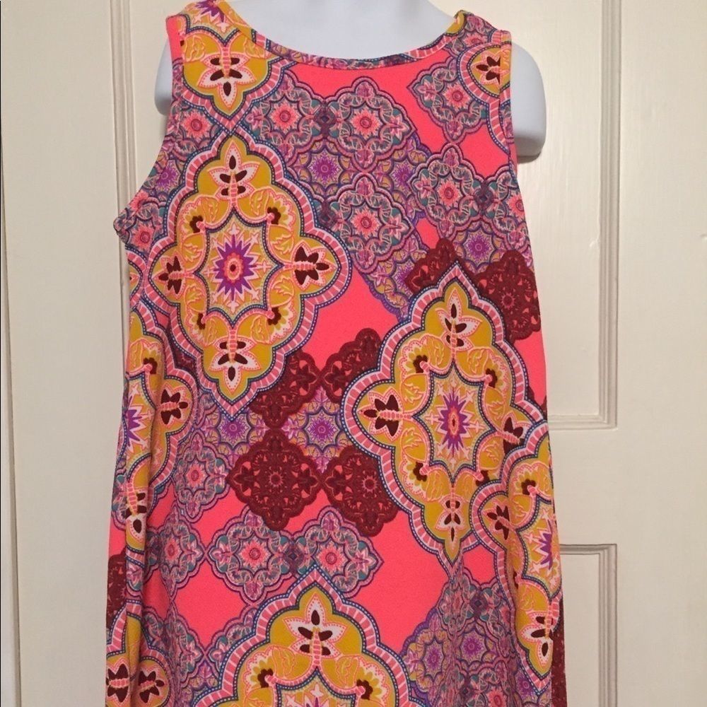 5 for $25 Pomelo Multicolor Tank top